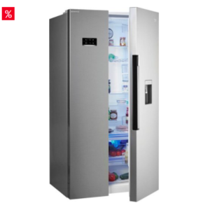 🧊 Beko Side-by-Side Kühlschrank (mit Wasserspender, Schnellkühlfunktion uvm.) für 695,95€ inkl. Lieferung