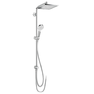 🚿 Hansgrohe Duschsystem Crometta für 198,58€ (statt 236€)