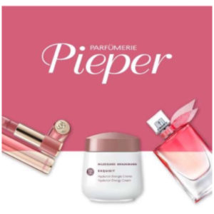 -20% auf alles bei Parfümerie Pieper (ab 39€ MBW)