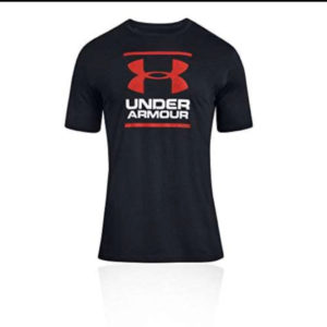 Under Armour GL Foundation Herren T-Shirt in schwarz für 12,99€ (Amazon Prime)
