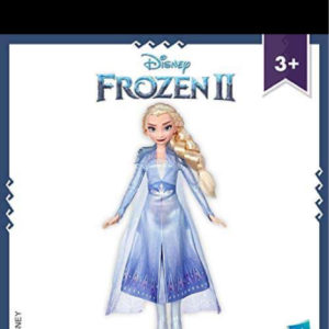 Hasbro Disney Die Eiskönigin II ELSA Puppe mit langem blondem Haar und blauem Outfit für 9,99€ (Amazon Prime)