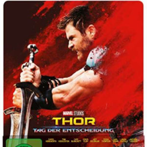 Thor: Tag der Entscheidung 3D Limited Steelbook Edition (3D Blu-ray &#043; Blu-ray) für 15,97€ (Amazon Prime)