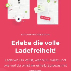 Lade-Flat für E-Autos