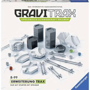Ravensburger GraviTrax Erweiterung Trax für 9,99€ (Amazon Prime )