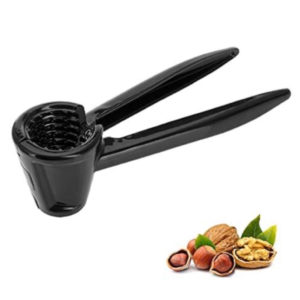Westmark Nussknacker/Sektzange, Länge: 18 cm, Aluminium,  Schwarz für 5,99€(Amazon Prime)