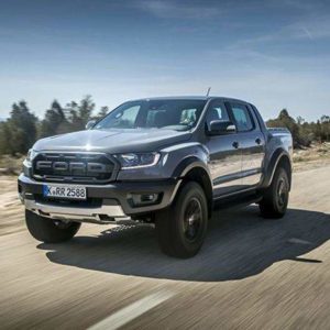 Ford Ranger Raptor 4×4 (212 PS) ab eff. 398€ im Monat [Privatleasing]