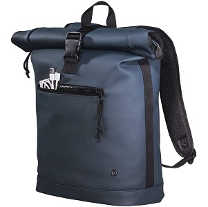 👜 Hama Merida 15.6 Zoll Notebook-Rucksack in moderner Roll TopUp-Art ab 20€ (statt 41€)