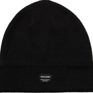 Jack & Jones Beanie in schwarz für 5,99€ (statt 12€)