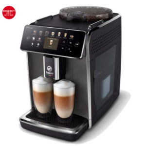 ☕ Saeco Kaffeevollautomat GranAroma für 599€ (statt 679€)