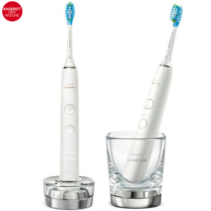 ✨ Doppelpack Philips Sonicare DiamondClean elektrische Zahnbürsten für 159,99€ (statt 198€)