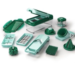 🍎 Nicer Dicer Fusion  Smart mit 16 Teilen für 30,99€ (statt 39€)