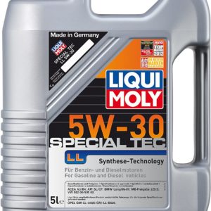 🚗 Liqui Moly Special Tec Motoröl 5 Liter für 32,04€ (statt 45€)