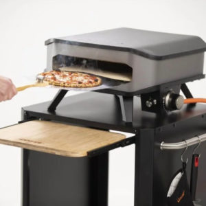🍕 Mobiler Pizzaofen "Cozze" für 204,49€ (statt 246€)