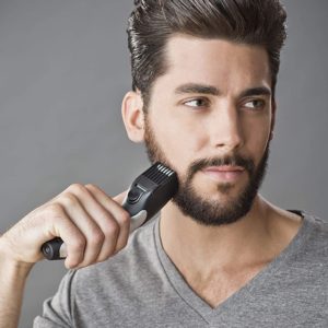 🪒 Remington elektrischer Barttrimmer für Herren für 18,99€ (statt 26€)