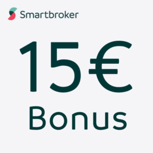 15€ Bonus für Eröffnung des Smartbroker Depots (schufafrei)