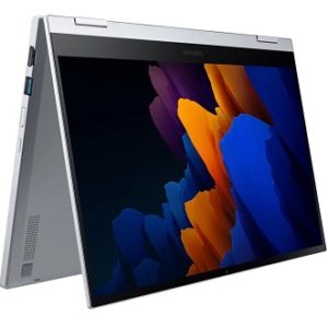 🔥 TOP-Preis! Samsung Galaxy Book Flex2 5G Convertible mit 13,3" in Royal Silver ab 989€ (statt 1.914€)