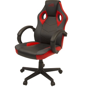 🪑 SPEEDLINK YARU Gaming-Stuhl in black-red für 99€ (statt 144€)