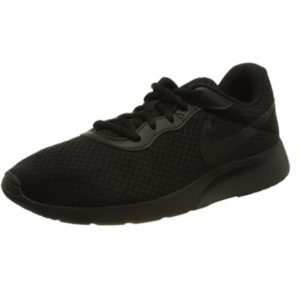 Nike Herren Sneaker Tanjun in schwarz für 34,99€ (statt 43€)