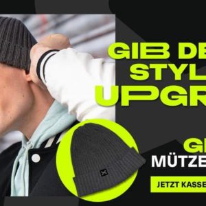 GRATIS AXE-Mütze für Kauf von mindestens 2 AXE-Produkten im Wert von mindestens 6€