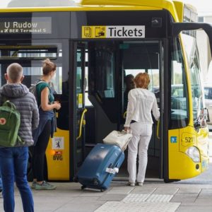 Berlin: GRATIS Bus &amp; Bahn fahren am 22.09.2021 - autofreier Tag - gilt für alle öffentlichen Verkehrsmittel