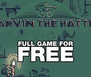 GRATIS Spiel „Marvin The Hatter“ kostenlos bei Indiegala
