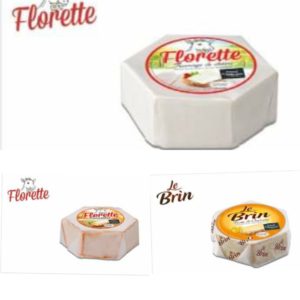GRATIS testen: 6x 100% Cashback auf Florette, & Le Brin