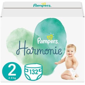 👶🏻 Pampers Harmonie 132 Stück für 19,64€ (statt 33€)
