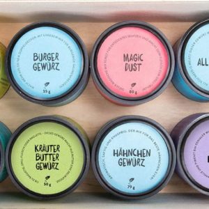 🧂 Just Spices : 20% Rabatt auf ALLES