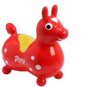 🐴 Hüpfpferd Rody von Ledraplastic für 10,29€ (statt 25€)
