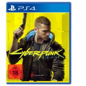 Cyberpunk 2077 (XBox One & Series X oder S) für 13,75€ (statt 25€)