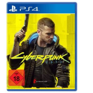 Cyberpunk 2077 (XBox One &amp; Series X oder S) für 13,75€ (statt 25€)