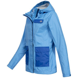 🧥🌧️ Helly Hansen Roam 2.5 Layer wasserabweisende Damenjacke für 49,99€