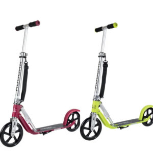 🛴 Hudora Scooter Big Wheel - Tretroller mit großen Reifen für 59,99€ (statt 80€)