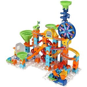 🧸 Vtech Kugelbahn »Marble Rush - Ultimate Set XL100 E« mit Sound- und Lichteffekten für 34,94€ (statt 45€)