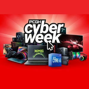 🔥 PCGH Cyberweek bei Alternate - z.B. Monitore, Werkzeuge, Headsets uvm. zu Schnäppchenpreisen