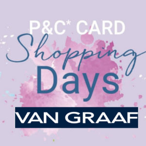 Van Graaf Shopping Days - 15% Rabatt ab 99€ Einkaufswert