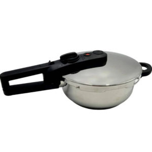 Zwilling EcoQuick 3L Schnellkochtopf für 39,99€ (statt 92€)