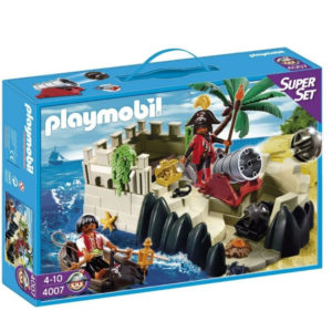 🏴‍☠️ Playmobil Piratenfestung für 13,99€ (statt 20€)