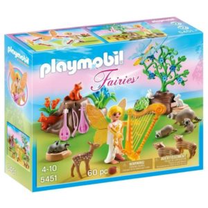 🧚🏻‍♀️ Playmobil Harfenfee beim Waldkonzert für 8,99€ (statt 15€)
