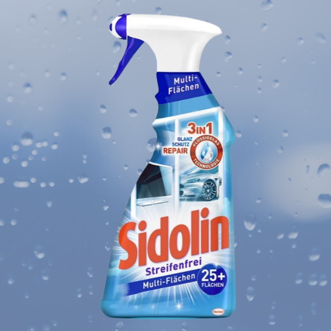 💧 Sidolin Reiniger bei Amazon im Angebot ab 1,14€