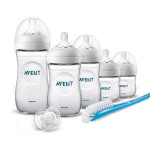 🍼 5er Set Philips Avent Flaschen Natural-Neugeborene für 35,99€ (statt 41€)