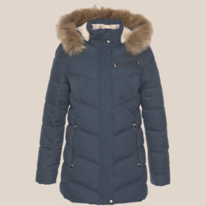 ❄ Polarino Steppjacke aus weichem Funktionsmaterial für 52,94€ (statt 88€)