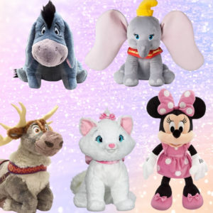 ✨ Große Stofftiere von Disney für nur 30€ (statt 50€)