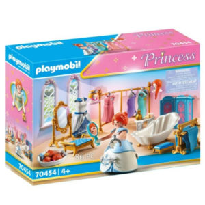 Playmobil Princess - Ankleidezimmer mit Badewanne [70454] für 11,72€ (statt 16,71€)