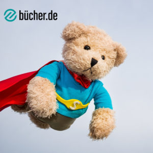 🧸 bücher.de: 20% Rabatt auf Spielzeug - ⏱Nur Heute