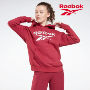 Reebok: 20% Rabatt auf Sale z.B. Sweatshirts für Damen und Herren schon für 23€