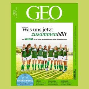 3-Monatsabo GEO für 10€ (statt 27,90€)