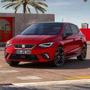 😱 Seat Ibiza TSI FR (110 PS) für eff. 157€ mtl.