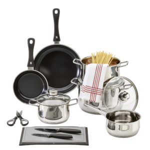 WMF Diadem Plus Starterset 10-teilig für 195,85€ (statt 255€)