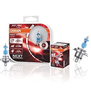 🤩 Osram Night Braker Laser H4 LED (150% heller) für 5,66€ (statt 12€)
